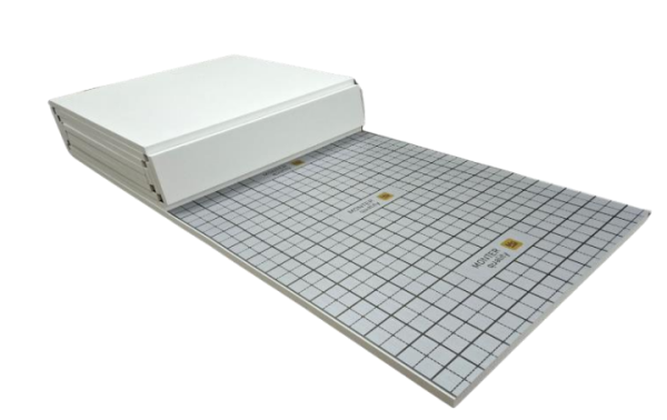 MONTER quality Płyta izolacyjna PP PACK (tkanina) EPS 100/30 kostka 10 m2 MQ 430